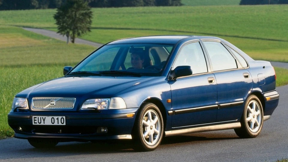 Volvo S40 2