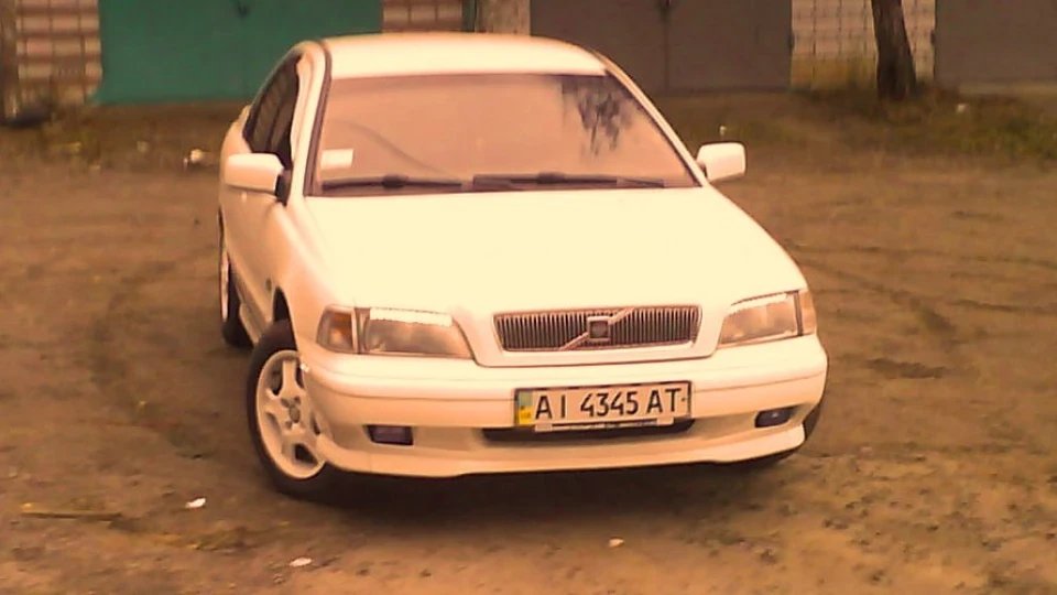 Volvo S40 2