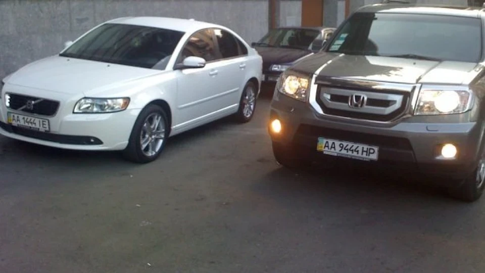 Volvo S40 3