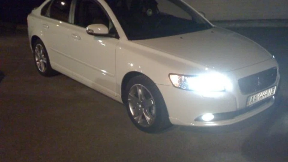 Volvo S40 4