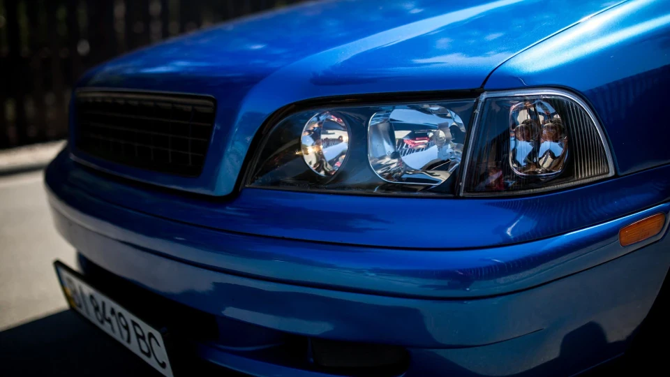 Volvo S40 2