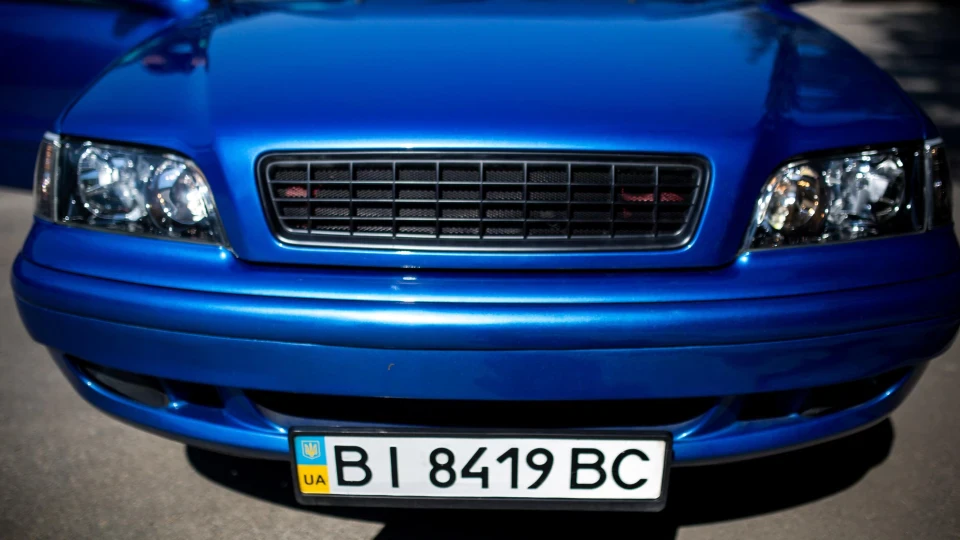 Volvo S40 3