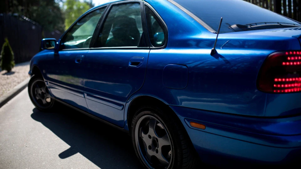 Volvo S40 4