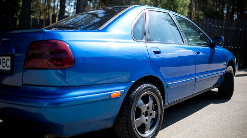 Volvo S40 5