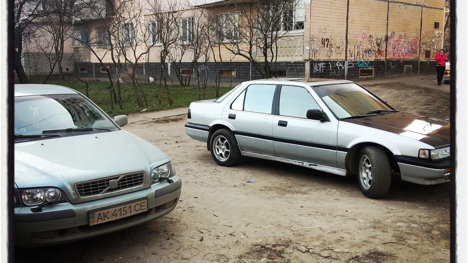 Volvo S40 2