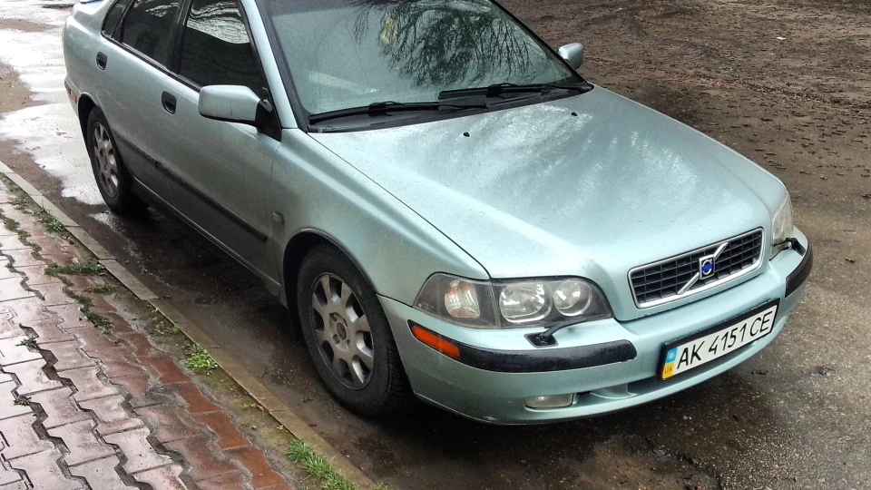 Volvo S40 3