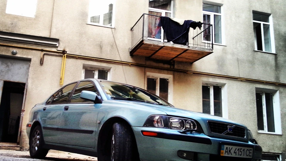 Volvo S40 4