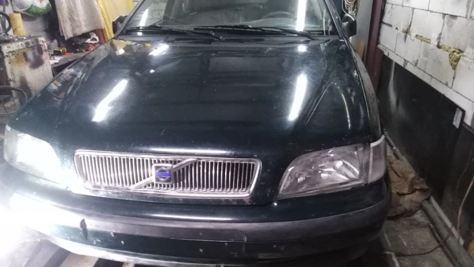 Volvo S40 2