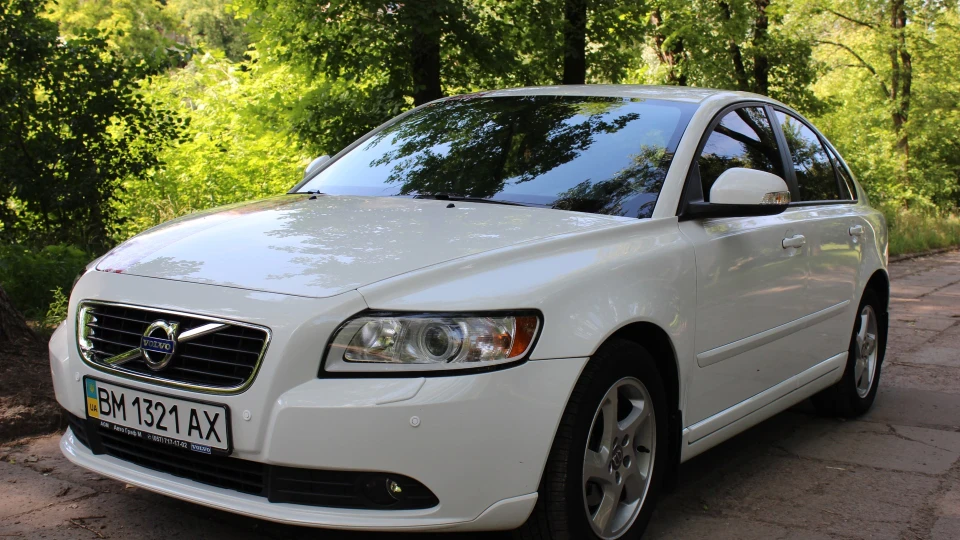Volvo S40