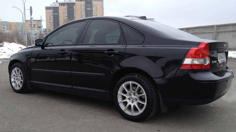 Volvo S40