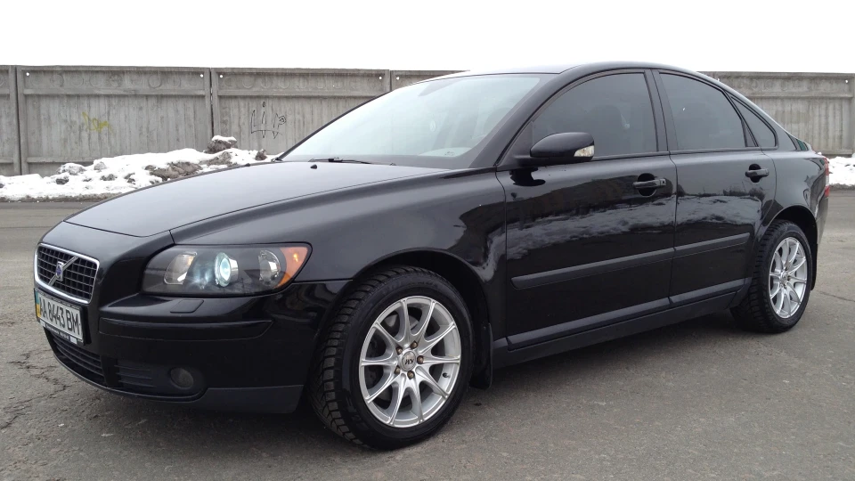 Volvo S40 2
