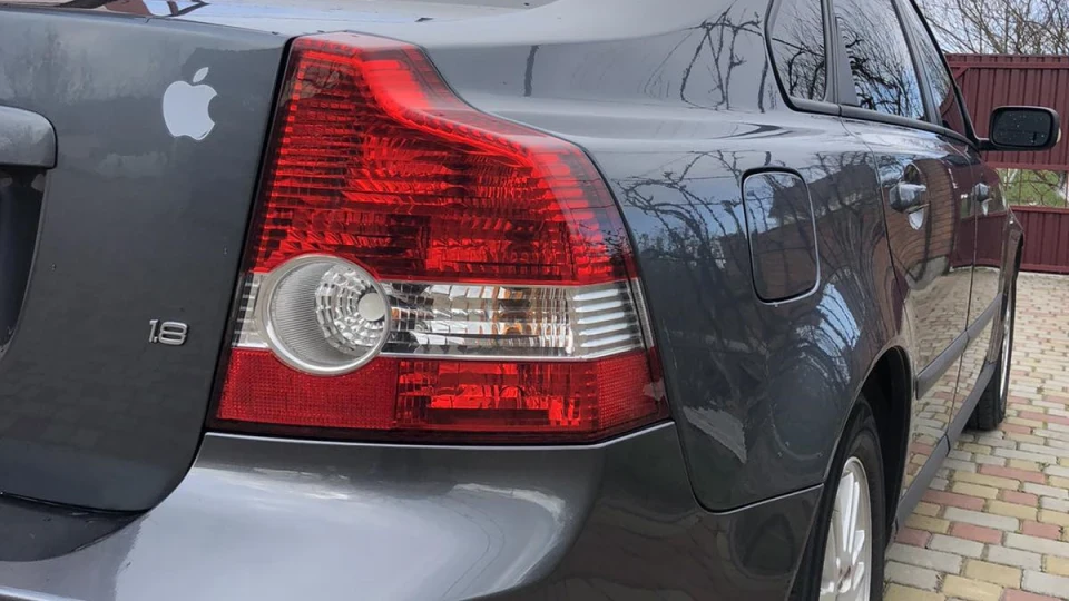 Volvo S40 2