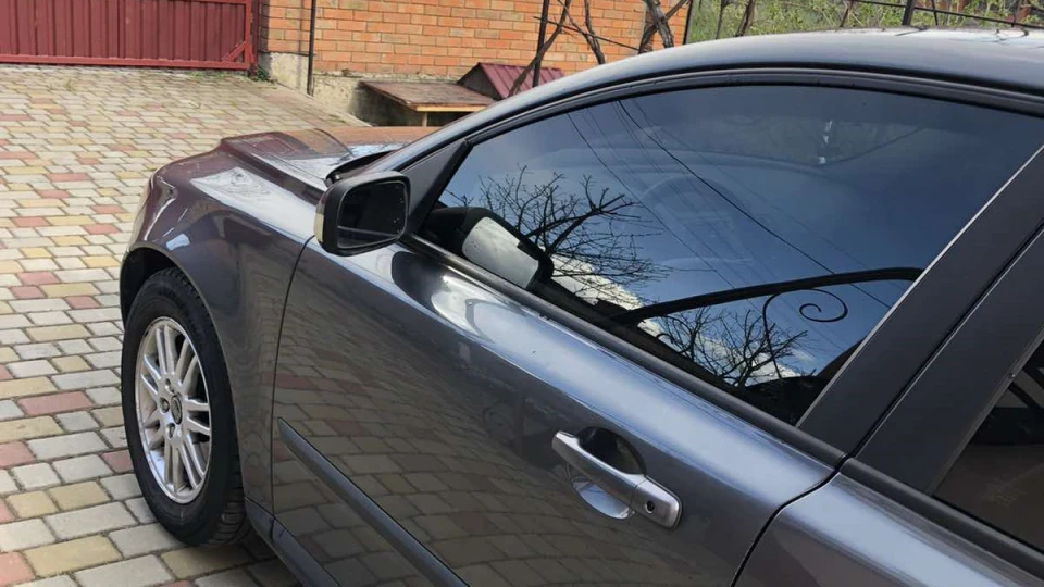 Volvo S40 4