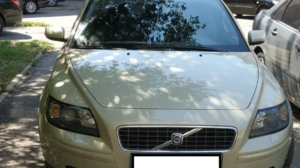 Volvo S40