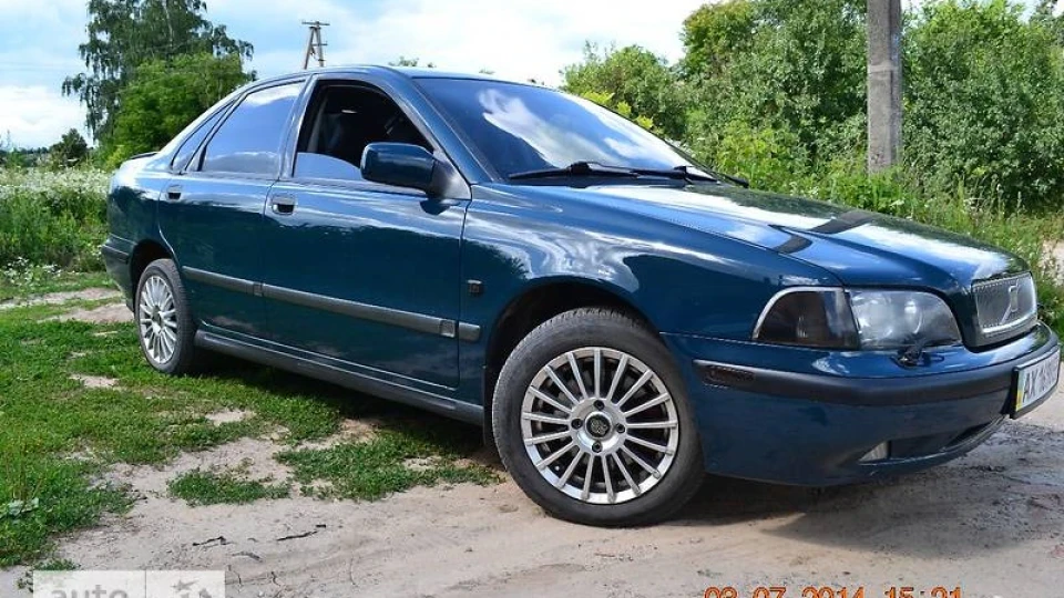Volvo S40