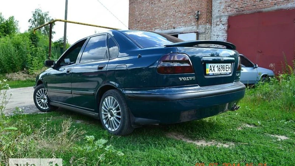 Volvo S40 2