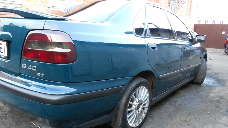 Volvo S40 4