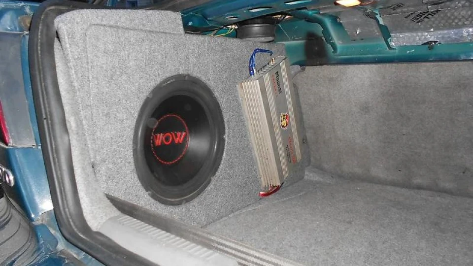 Volvo S40 5