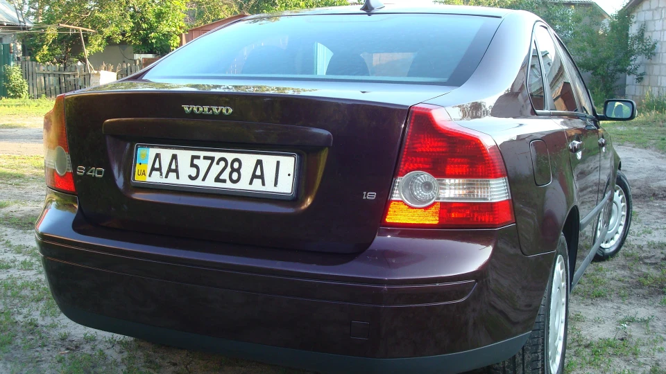 Volvo S40 2