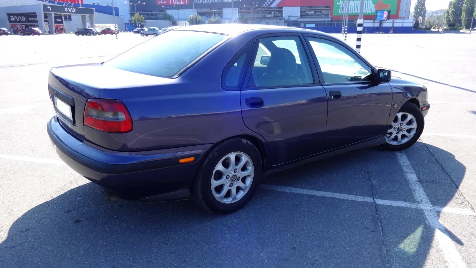 Volvo S40
