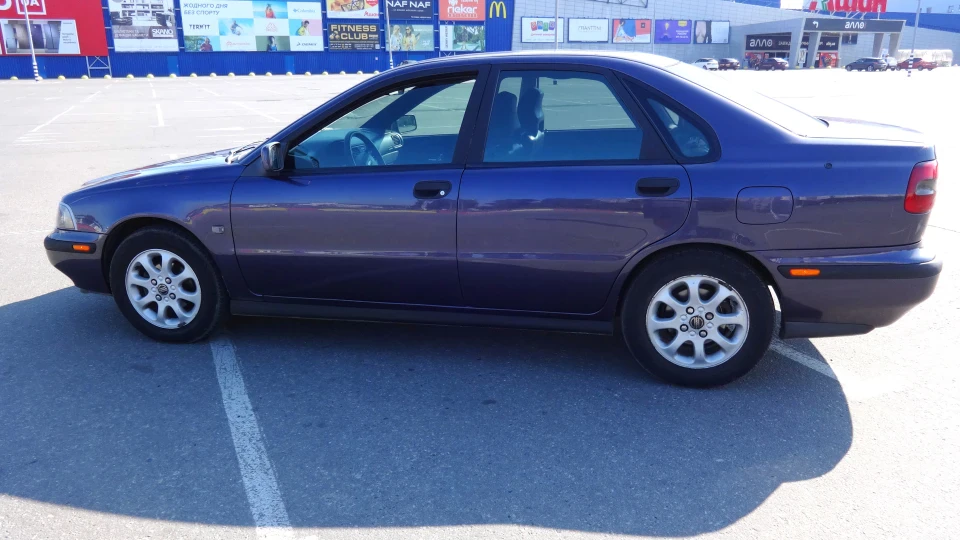 Volvo S40 2