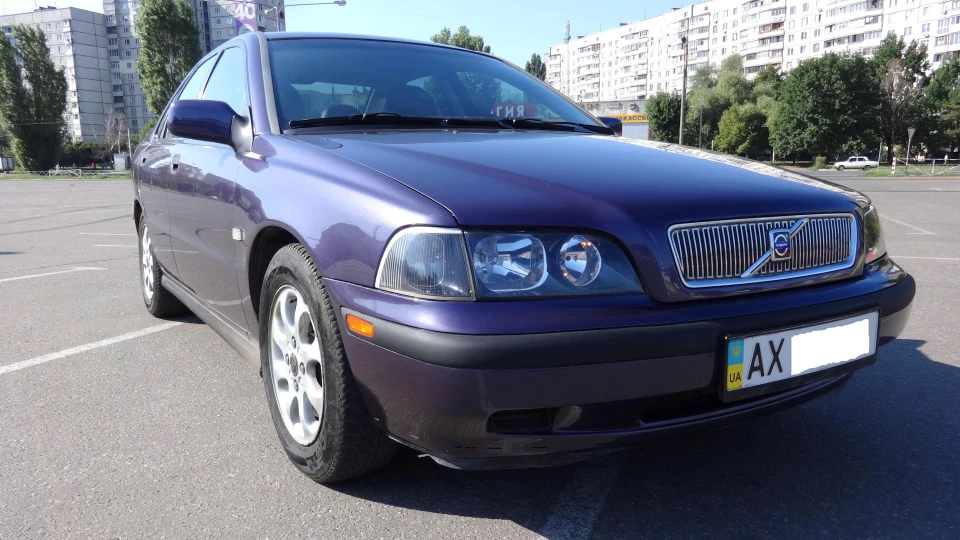 Volvo S40 3
