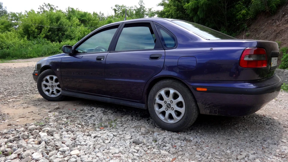 Volvo S40 4