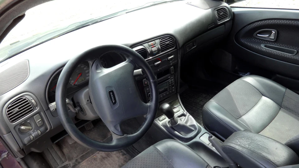 Volvo S40 5