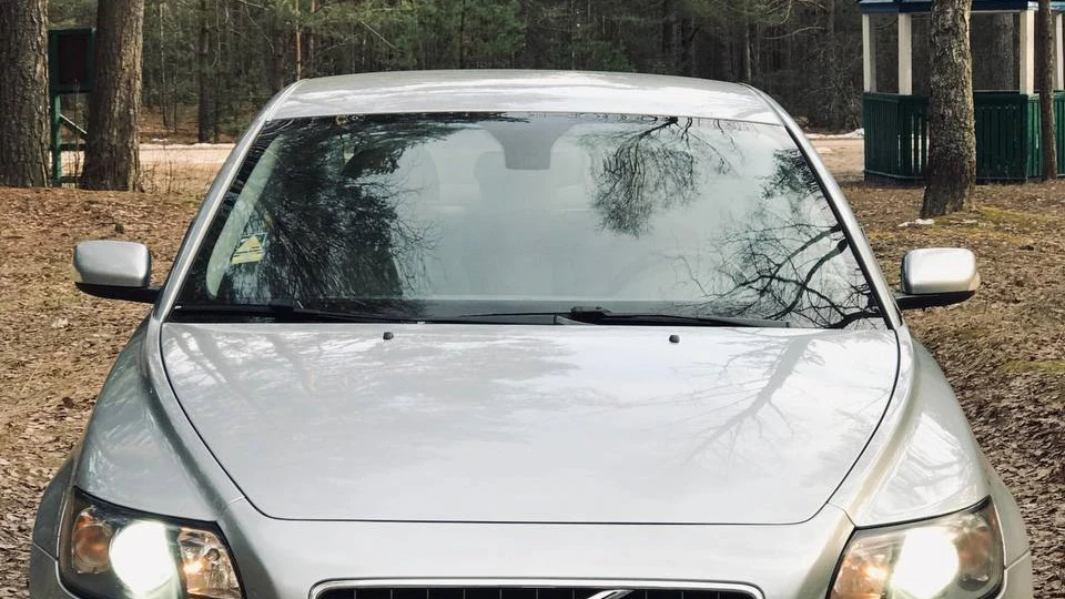 Volvo S40