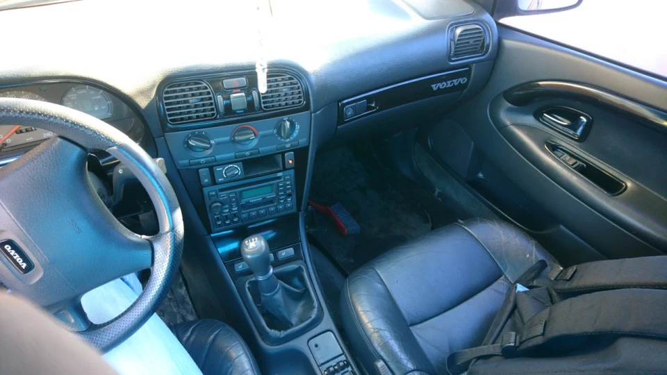 Volvo S40 2