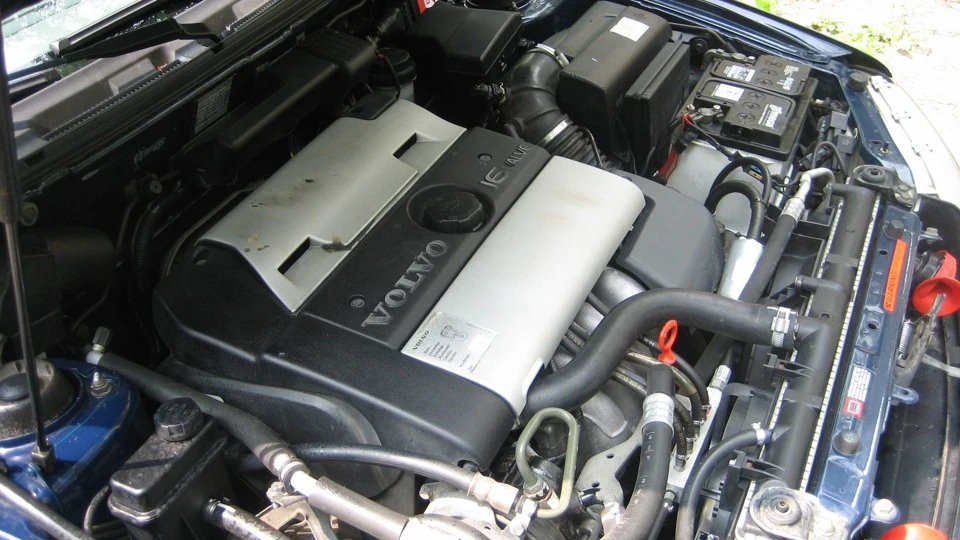 Volvo S40
