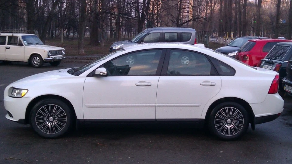 Volvo S40 2