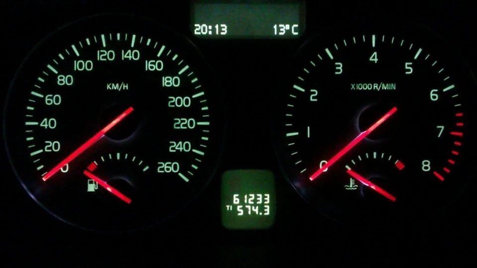 Volvo S40 3