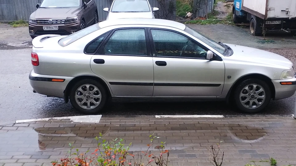 Volvo S40 1.8-122 2