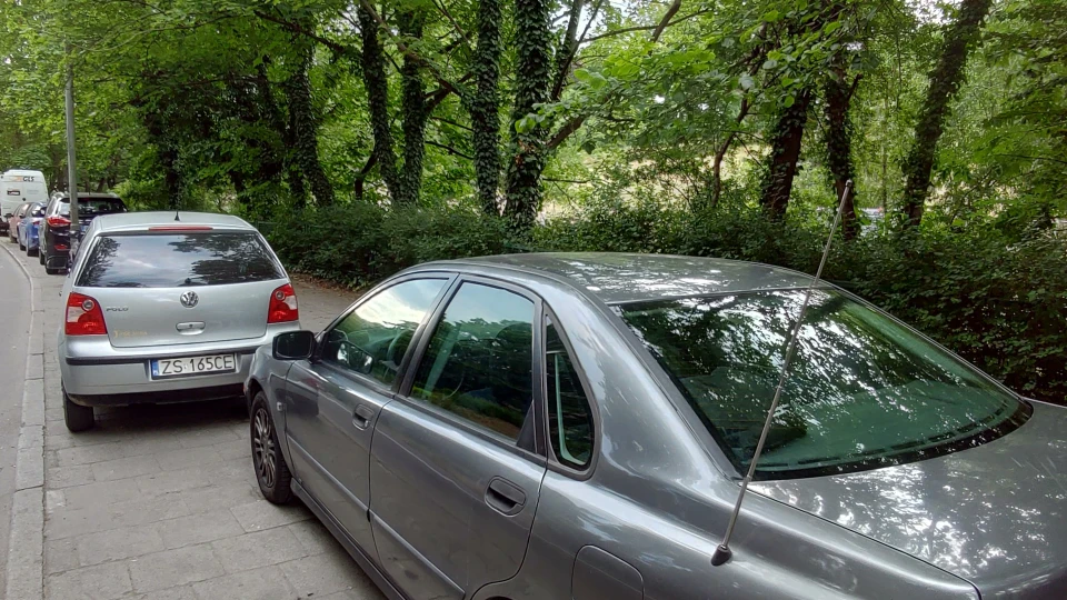 Volvo S40 1.8 122h.p. petrol/gas