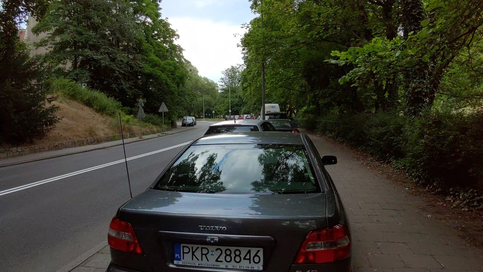 Volvo S40 1.8 122h.p. petrol/gas 2