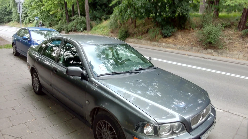 Volvo S40 1.8 122h.p. petrol/gas 5
