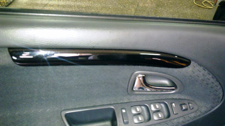 Volvo S40 1.8 АКПП 5