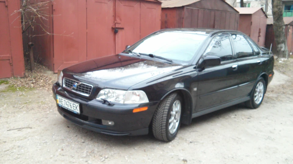 Volvo S40 1.8 AT