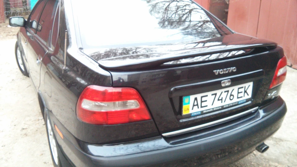Volvo S40 1.8 AT 2