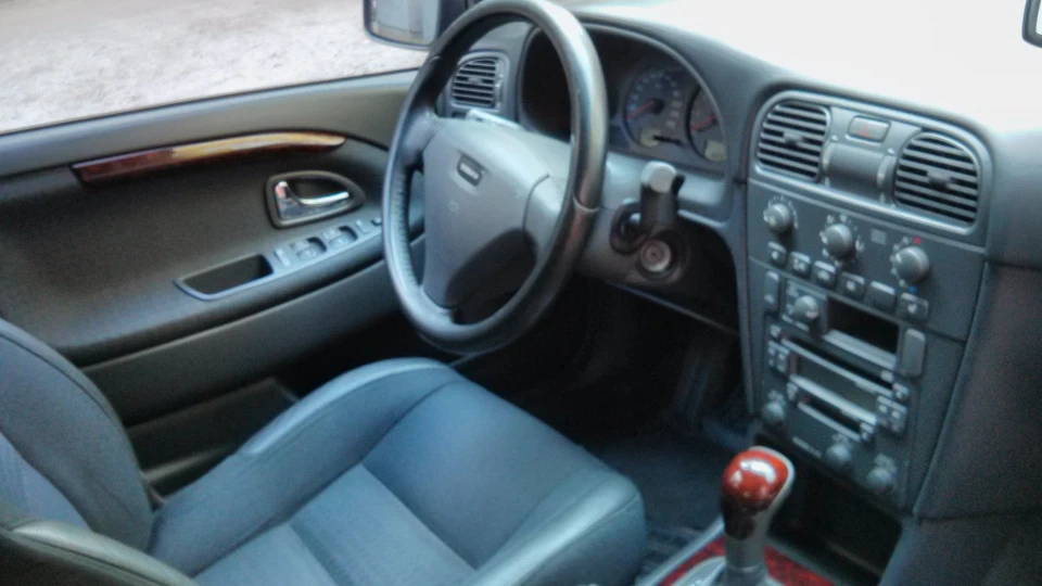 Volvo S40 1.8 AT 3