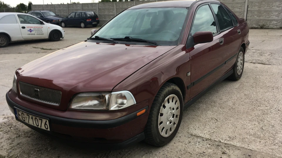 Volvo S40 1.9 TDI
