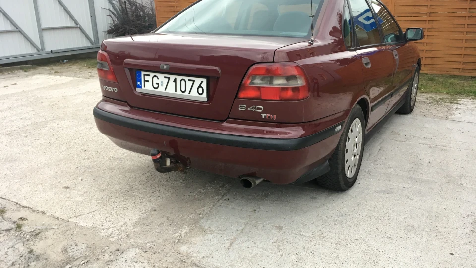 Volvo S40 1.9 TDI 2