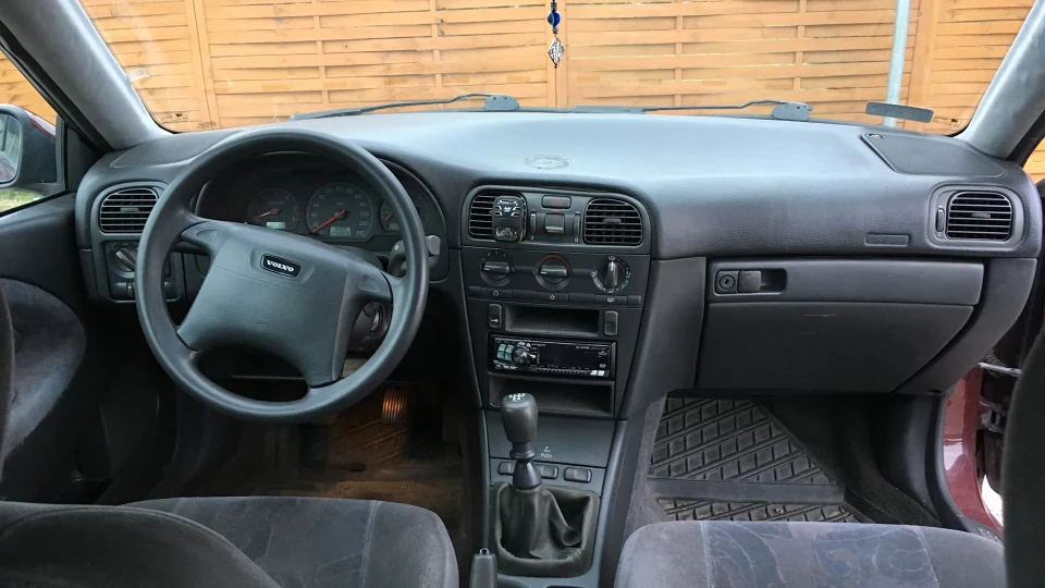 Volvo S40 1.9 TDI 4