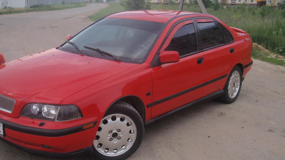 Volvo S40 1.9 турбо бензин 3