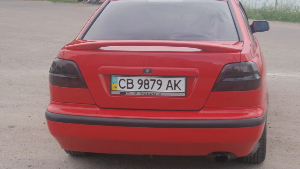 Volvo S40 1.9 турбо бензин 4