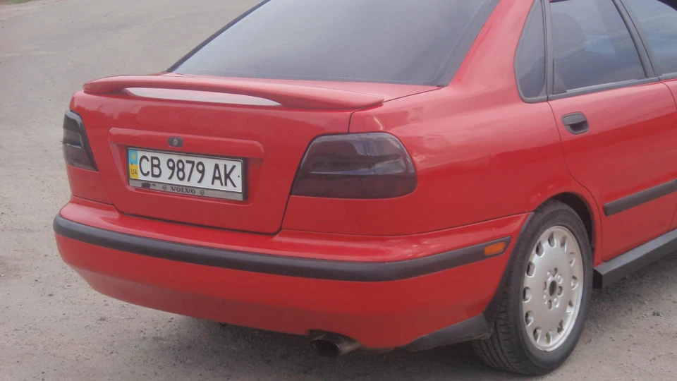 Volvo S40 1.9 турбо бензин 5