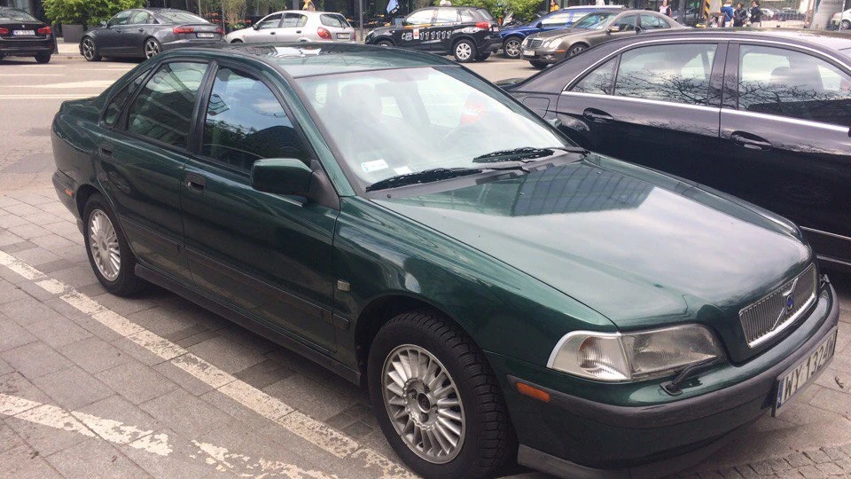 Volvo S40 1.9 turbo