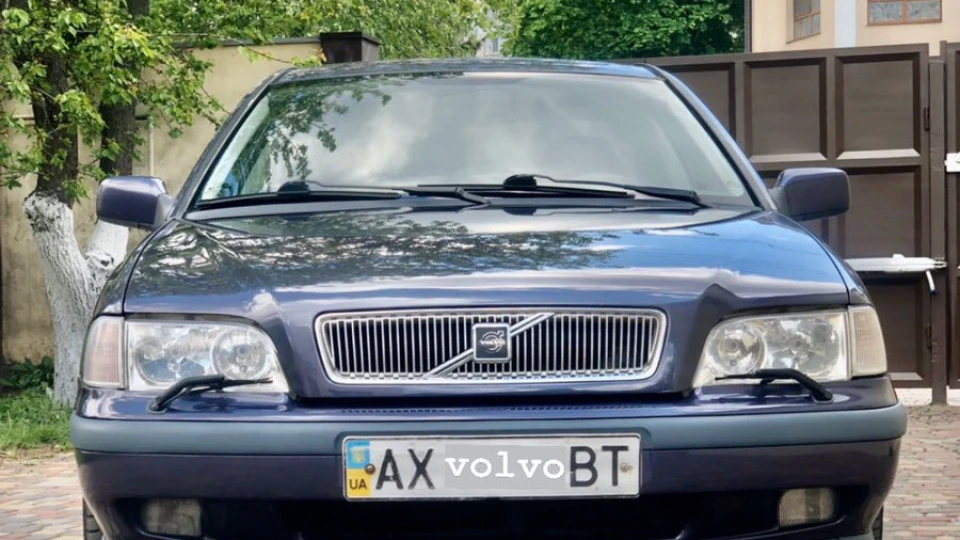 Volvo S40 2.0 АКПП