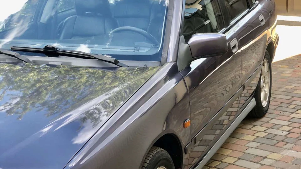 Volvo S40 2.0 АКПП 2